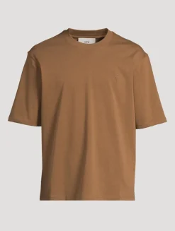 Cotton Boxy T-Shirt