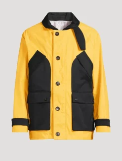 Cotton Field Jacket