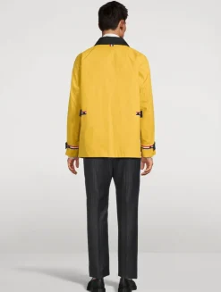 Cotton Field Jacket