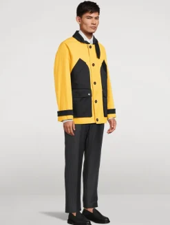 Cotton Field Jacket