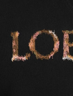 Cotton Logo Sweatshirt