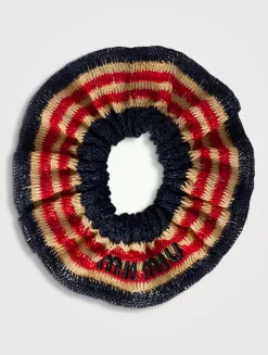 Crochet Scrunchie