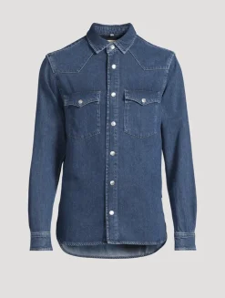 Dominick Denim Shirt