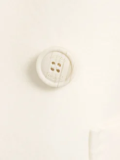 Double-Breasted Wool Blazer