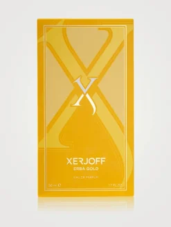 Erba Gold Eau de Parfum