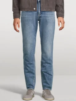 Fit 3 Athletic-Fit Jeans