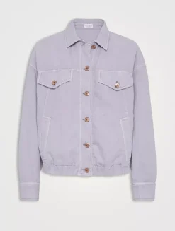 Four-pocket Jacket