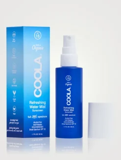 Full Spectrum 360° Refreshing Water Face Mist Sunscreen - SPF 18
