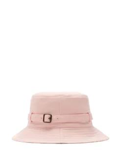 Gabardine Bucket Hat