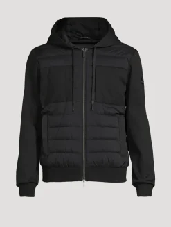 Garnier Air Down Hybrid Hoodie