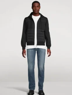 Garnier Air Down Hybrid Hoodie