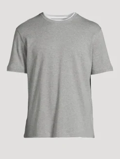 Giza Cotton T-Shirt