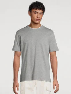 Giza Cotton T-Shirt