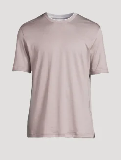 Giza Cotton T-Shirt