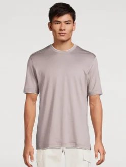 Giza Cotton T-Shirt