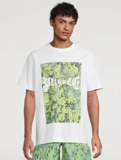 Gothic Camo Logo T-Shirt