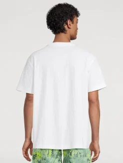 Gothic Camo Logo T-Shirt