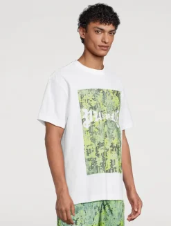 Gothic Camo Logo T-Shirt