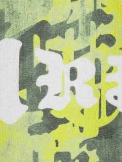 Gothic Camo Logo T-Shirt