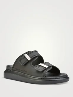 Hybrid Slide Sandals