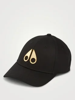 Icon Logo Baseball Cap