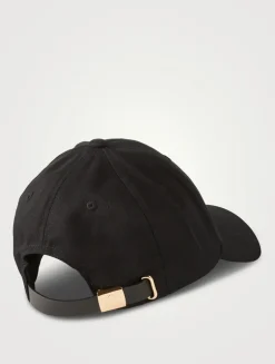 Icon Logo Baseball Cap