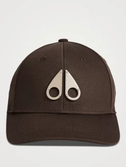 Icon Logo Baseball Cap