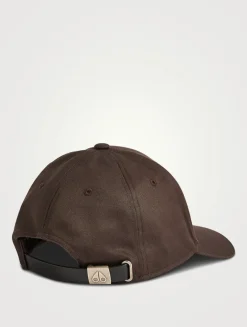 Icon Logo Baseball Cap
