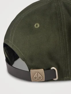 Icon Logo Baseball Cap