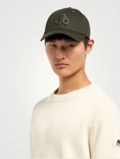 Icon Logo Baseball Cap