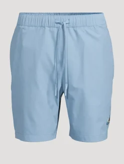 Icon Logo Swim Shorts