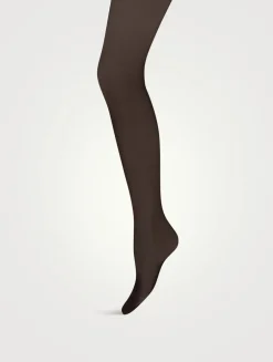Individual 10 Control Top Tights