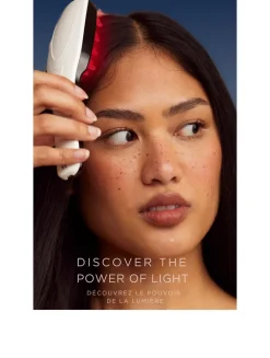 Intensive LED Hair Growth Stimulating Brush