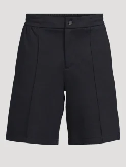 Jersey Bermuda Shorts