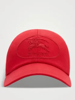 Knight Stamp Gabardine Baseball Cap
