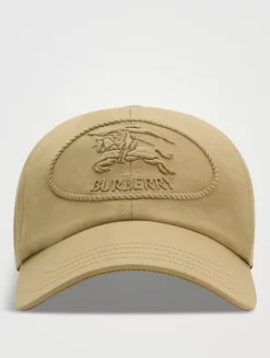 Knight Stamp Gabardine Baseball Cap