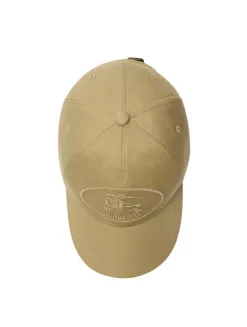 Knight Stamp Gabardine Baseball Cap