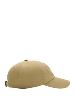 Knight Stamp Gabardine Baseball Cap
