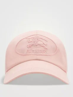 Knight Stamp Gabardine Baseball Cap