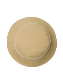Knight Stamp Gabardine Bucket Hat