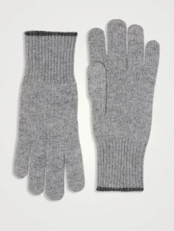Knit Gloves