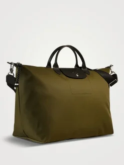Large Le Pliage Energy Travel Bag