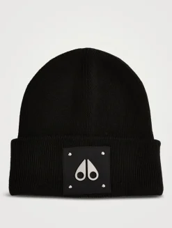 Large Logo Beanie