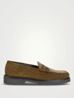 Larson Lug Weejun Loafers