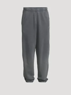 Laser Curve Sweatpants