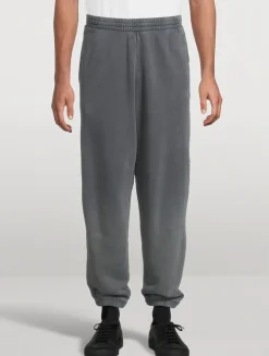 Laser Curve Sweatpants