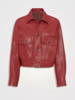 Leather Outerwear