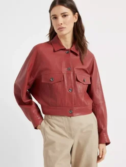 Leather Outerwear