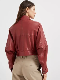 Leather Outerwear