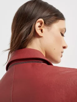 Leather Outerwear